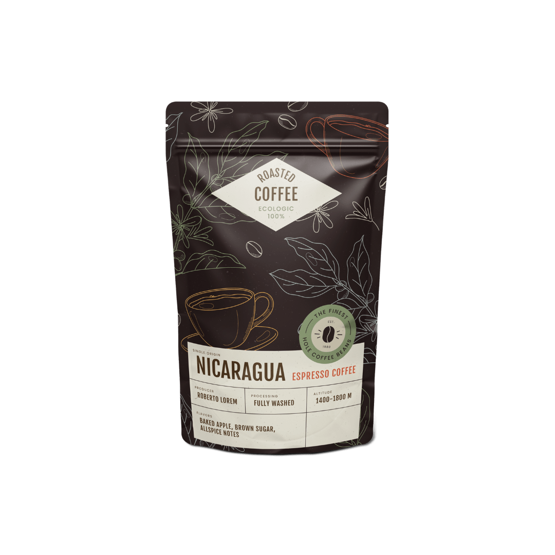Coffee Packaging